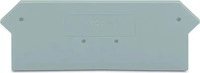 WAGO 280-316, WAGO GmbH & Co. KG Abschlu&szlig;platte 280-316, Grundpreis: &euro;...