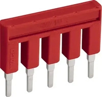 WAGO 2000-406/000-005, WAGO GmbH & Co. KG Kammbr&uuml;cker, isoliert...