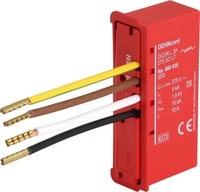 DEHN 900435, DEHN &Uuml;berspannungsableiter DCOR L 2P 275 SO LT