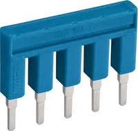 WAGO 2000-406/000-006, WAGO GmbH & Co. KG Kammbr&uuml;cker, isoliert...