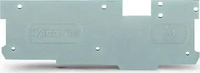 WAGO 769-320, WAGO GmbH & Co. KG Abschluss/Zwischenplatte 769-320, Grundpreis:...