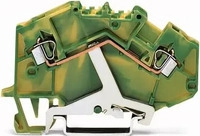 WAGO 780-607/999-950, WAGO GmbH & Co. KG 2-Leiter-Schutzleiterklem....