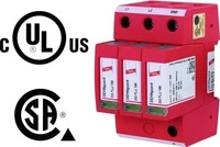 DEHN 908219, DEHN &Uuml;berspannungsableiter DG MU SPN 240 3W+G R