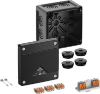 Spelsberg 40407001, Spelsberg Abzweigkasten Abox Pro SLK-4&sup2;/sw