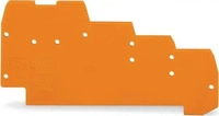 WAGO 270-320, WAGO GmbH & Co. KG Zwischenplatte 270-320, Grundpreis: &euro; 0,38 /