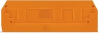 WAGO 283-352, WAGO GmbH & Co. KG Abschlu&szlig;platte 283-352, Grundpreis: &euro; 0,63 /