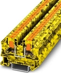 Phoenix Contact 1368024, Phoenix Contact Durchgangsklemme PTV 6-FE, Grundpreis: