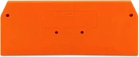 WAGO 279-339, WAGO GmbH & Co. KG Abschlu&szlig;platte 279-339, Grundpreis: &euro; 0,34 /