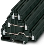 Phoenix Contact 1007631, Phoenix Contact Mehrstockklemme UT 2,5-3L BK,...