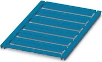 Phoenix Contact 0829197, Phoenix Contact Marker f&uuml;r Klemmen UCT-TMF 6 BU,