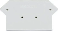 WAGO 280-362, WAGO GmbH & Co. KG Abschlu&szlig;platte 280-362, Grundpreis: &euro; 0,36 /