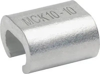Klauke MCK1010BK, Klauke Mehrbereichs-C-Klemme MCK1010BK, Grundpreis: &euro; 0,88 /