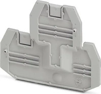 Phoenix Contact 3074376, Phoenix Contact Abschlussdeckel D-UTTB 2,5/4 ZBU GY,
