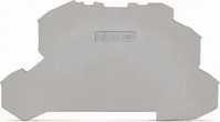 WAGO 2002-2691, WAGO GmbH & Co. KG Abschluss-u.Zwischenplatte 2002-2691,...