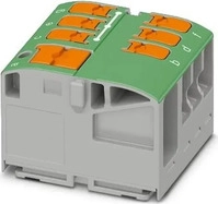 Phoenix Contact 1019587, Phoenix Contact Verteilerblock PTVFIX 6/6X2,5 GN,