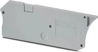 Phoenix Contact 1107580, Phoenix Contact Abschlussdeckel D-PT 4/S-QUATTRO/1P,
