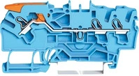 WAGO 2102-1304, WAGO GmbH & Co. KG 3-Leiter-Durchgangsklemme 2102-1304,...