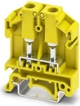 Phoenix Contact 0790620, Phoenix Contact Durchgangsklemme OTTA 6 YE, Grundpreis: