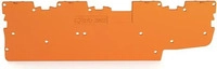 WAGO 2022-1891, WAGO GmbH & Co. KG Abschlussplatte 1mm 2022-1891, Grundpreis:...
