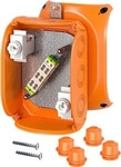Hensel 62000448, Hensel Kabelabzweigkasten FK 1604 1F