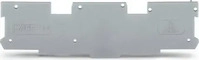WAGO 769-317, WAGO GmbH & Co. KG Abschluss-u.Zwischenplatte 769-317, Grundpreis: