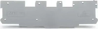 WAGO 769-315, WAGO GmbH & Co. KG Abschluss-u.Zwischenplatte 769-315, Grundpreis: