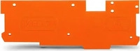 WAGO 769-321, WAGO GmbH & Co. KG Abschluss-u.Zwischenplatte 769-321, Grundpreis:
