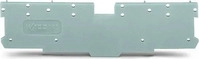 WAGO 769-301, WAGO GmbH & Co. KG Abschluss-u.Zwischenplatte 769-301, Grundpreis: