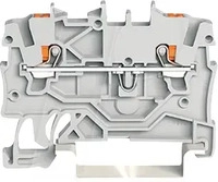 WAGO 2200-1201, WAGO GmbH & Co. KG 2-Leiter-Durchgangsklemme 2200-1201,...