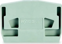 WAGO 264-374, WAGO GmbH & Co. KG Abschlussplatte 264-374, Grundpreis: &euro;...