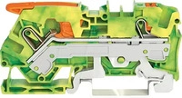 WAGO 2106-5207, WAGO GmbH & Co. KG 2-Leiter-Schutzleiterkl. 2106-5207,...