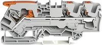 WAGO 2106-5301, WAGO GmbH & Co. KG 3-Leiter-Durchgangsklemme 2106-5301,...