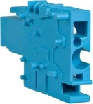 Hager KWP02MN, Hager Steckverbinder KWP02MN, Grundpreis: &euro; 0,84 / St&uuml;ck
