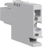 Hager KWP02LL, Hager Steckverbinder KWP02LL, Grundpreis: &euro; 0,84 / St&uuml;ck
