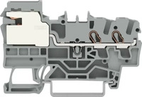 WAGO 2002-7211, WAGO GmbH & Co. KG 2-Leiter-Potentialausglkl. 2002-7211,...