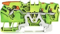WAGO 2102-5307, WAGO GmbH & Co. KG 3-Leiter-Schutzleiterkl. 2102-5307,...