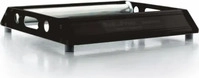 L&uuml;bbering A90101-BLACK, L&uuml;bbering Kabeltrommelabroller A90101-BLACK