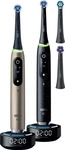 ORAL-B 494076, ORAL-B Zahnb&uuml;rste Cosmic Black iO Series10 CB/Gold, Grundpreis: