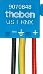 Theben 9070848, Theben &Uuml;berspannungs-Ableiter US 1 KNX