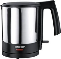 Cloer 4700, Cloer Wasserkocher 4700 eds/sw
