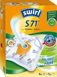 Swirl 179466, Swirl Staubbeutel S 71 EcoPor VE4
