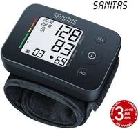 Sanitas 65121, Sanitas SAN Blutdruckmessger&auml;t SBM 03, Grundpreis: &euro; 45,43 /