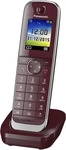 Panasonic KX-TGJA30EXR, Panasonic Optionales Mobilteil KX-TGJA30EXR weinrot,