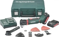 Metabowerke 613021510, Metabowerke Akku-Multitool MT 18 LTX Compact