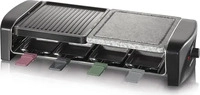 Severin RG9645, Severin Raclette-Grill RG 9645 sw