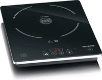 Severin KP1071, Severin Induktionskochplatte KP1071 sw
