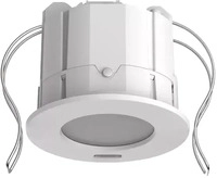 Theben 2039100, Theben Pr&auml;senzmelder PlanoSpot360KNXDE WH