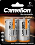 H&uuml;ckmann 130818, H&uuml;ckmann Akku 1,2V Mono D 130818(VE 2), Grundpreis: &euro; 36,64 /
