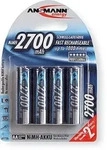Ansmann 5030852, Ansmann Akku Mignon 5030852 VE2 Bli