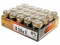 ANSMANN 5015701, ANSMANN Batterie Mono D 5015701 Bu